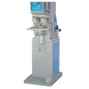 Single Color Pad Printer with Double Heads