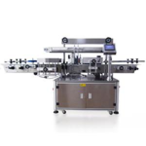 Single Side Face Labeling Machine