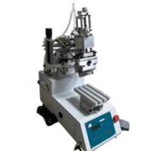 Small Oblique Arm Screen Printing Machine