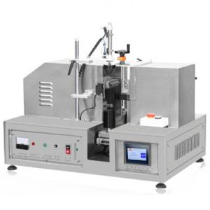 Soft Tube Ultrasonic Sealing and Cutting Machine with Auto Registration