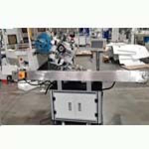 Super High Speed Automatic Labeling Machine for Card