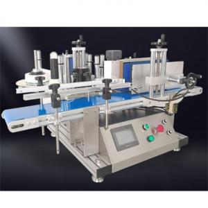  Tabletop Automatic Bottles Labeling Machine