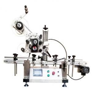  Tabletop Automatic Flat Labeling Machine