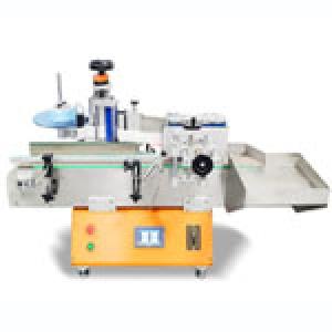 Tabletop Automatic Round Bottles Labeling Machine