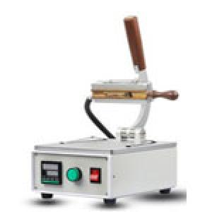 Tabletop Manual Hot Stamping Machine for Leather