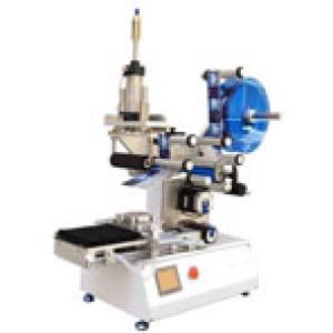 Tabletop Sliding Labeling Machine for Top Tabletop Sliding Labeling Machine for Top