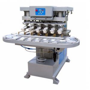 Tampografia with Conveyor