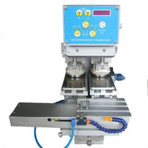 Two Colors Mini Ink Cup Pad Printer