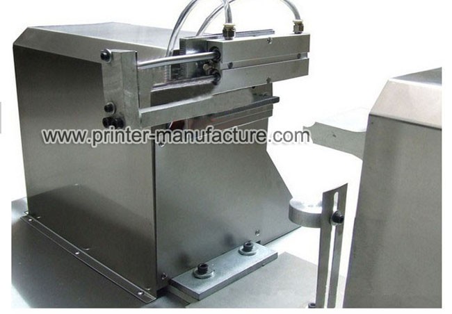 Ultrasonic soft tube sealing and cutting machine plastic tubes sealer cutter equipment