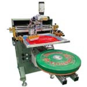 Weight Plates Screen Printing Machine